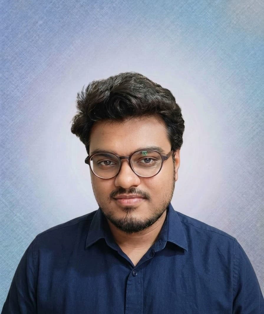 Portrait of MD. Huzaifa Islam